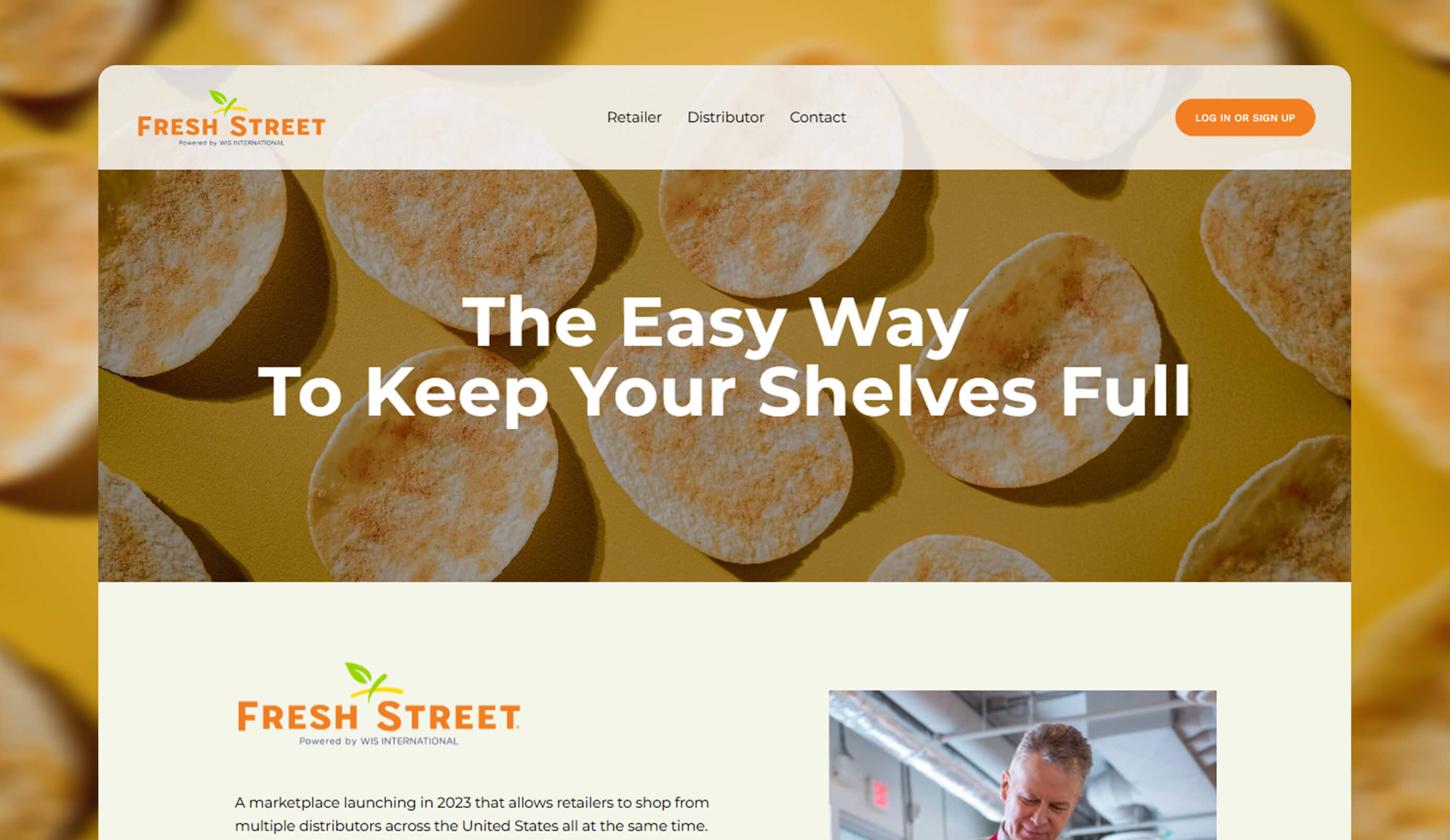 Fresh Street
