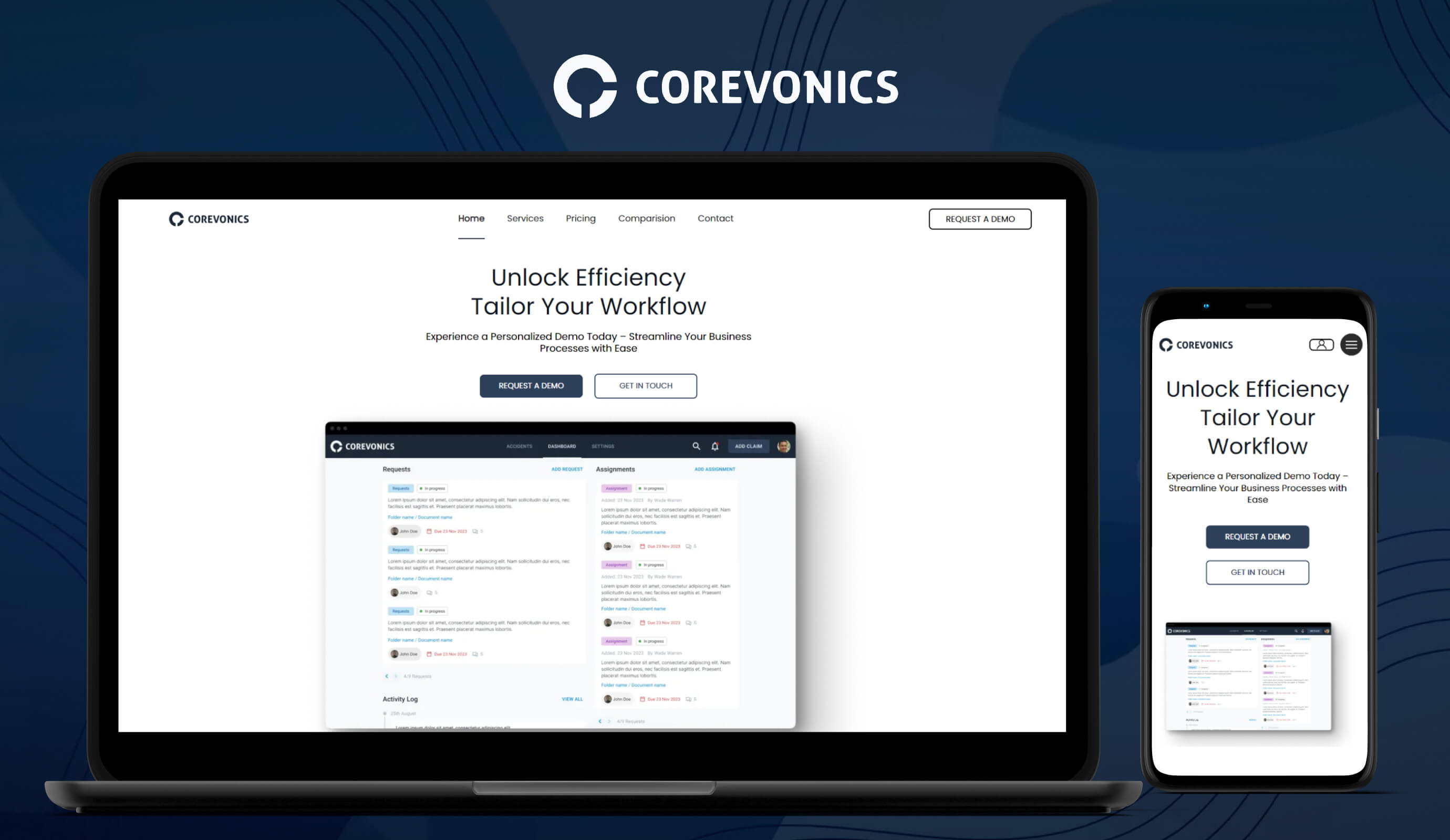 Corevonics