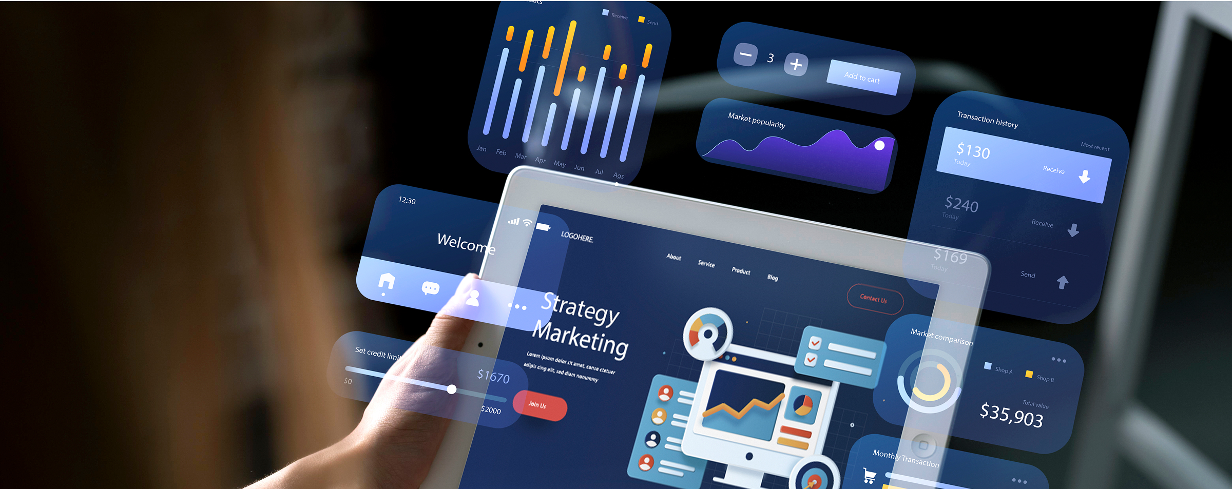Enterprise Application Development