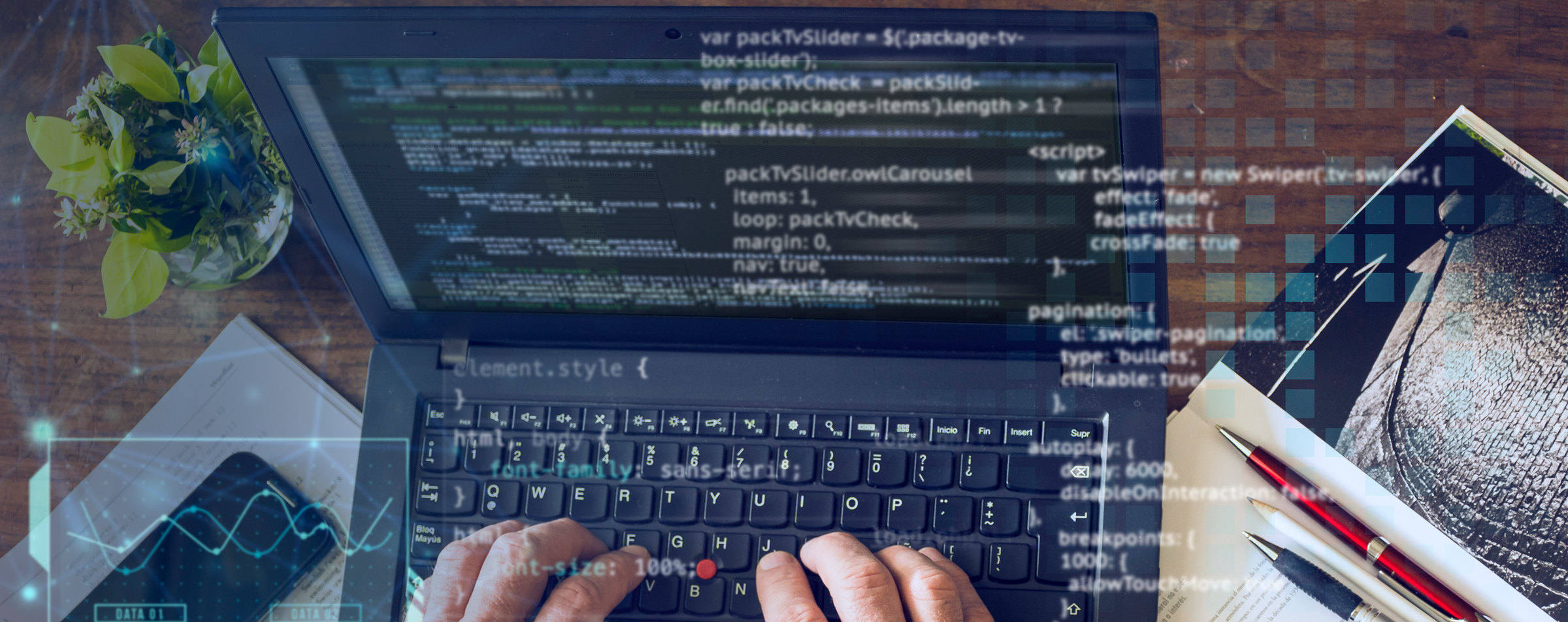 Full Stack Development